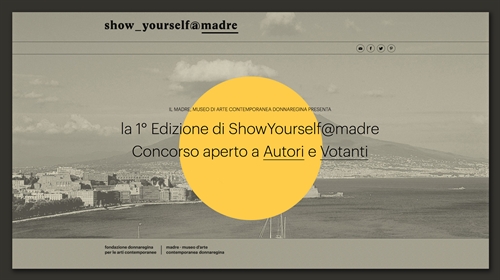Show_Yourself@Madre
